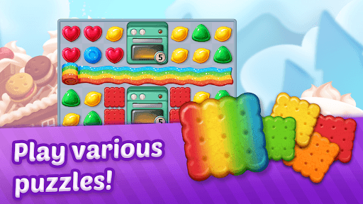 Lollipop 3: Match 3 Puzzles screenshot 23 - screenshot