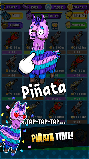 Idle Royale Merge Manager RPG screenshot 5 - screenshot