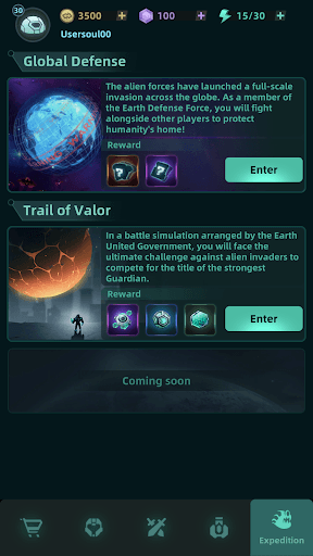 Galaxy Defense: Fortress TD screenshot 7 - screenshot