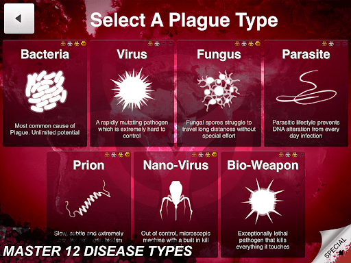 Plague Inc. screenshot 12 - screenshot