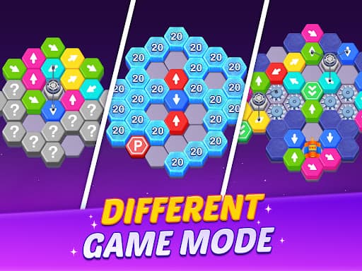 Hexout - Color Hexa Puzzle screenshot 14 - screenshot