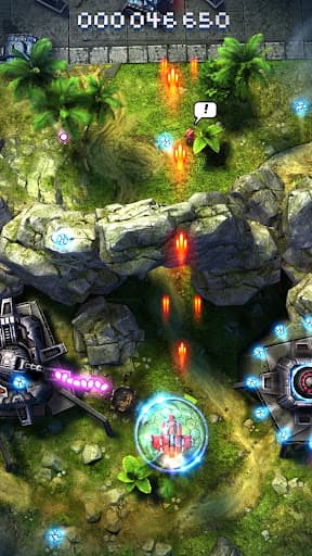 Sky Force screenshot 4 - screenshot