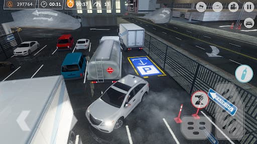 Driving Zone screenshot 4 - screenshot