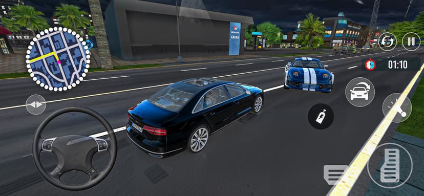 Police Patrol 3D: Cop Car Game screenshot 7 - screenshot