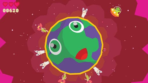 Planet Quest screenshot 2 - screenshot