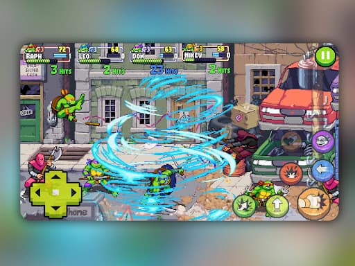 TMNT: Shredder's Revenge screenshot 23 - screenshot