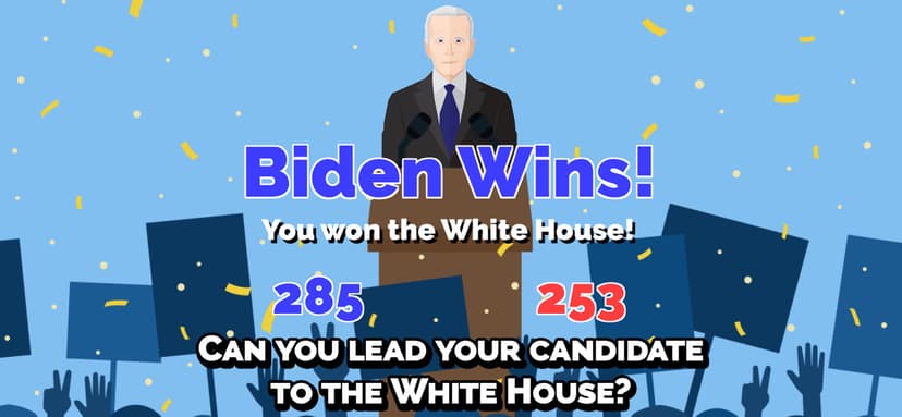 Campaign Manager Election Game screenshot 5 - screenshot
