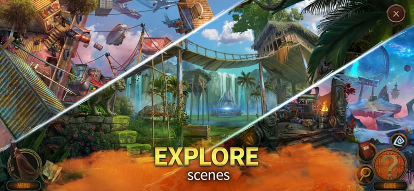 Wanderlust: The Bermuda Secret screenshot 2 - screenshot