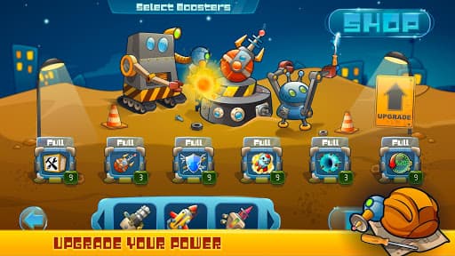 Galactic Missile Defense screenshot 2 - screenshot