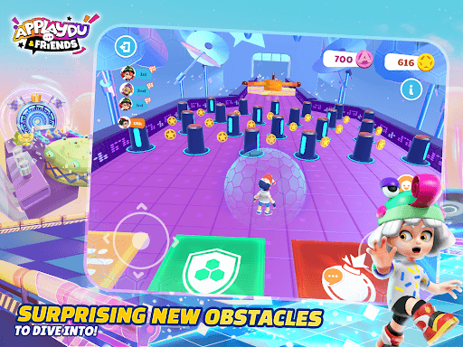 Applaydu & Friends games screenshot 10 - screenshot