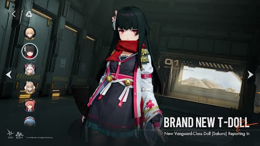 GIRLS' FRONTLINE 2: EXILIUM screenshot 2 - screenshot