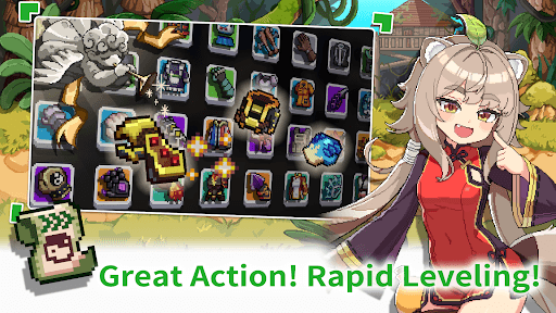 Isekai Fighting Girls:Idle RPG screenshot 26 - screenshot