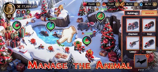Beast Lord: The New Land screenshot 14 - screenshot