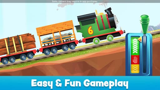 Thomas & Friends: Magic Tracks screenshot 2 - screenshot