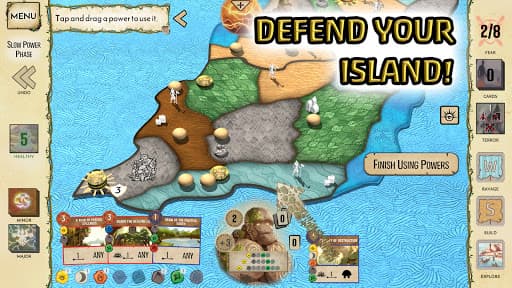Spirit Island screenshot 1 - screenshot