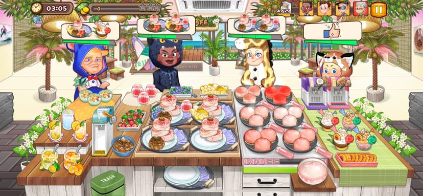 Cooking Adventure - Chef Food screenshot 5 - screenshot