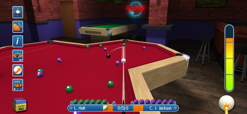 Pro Pool 2026 screenshot 6 - screenshot