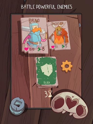 Meteorfall: Journeys screenshot 10 - screenshot