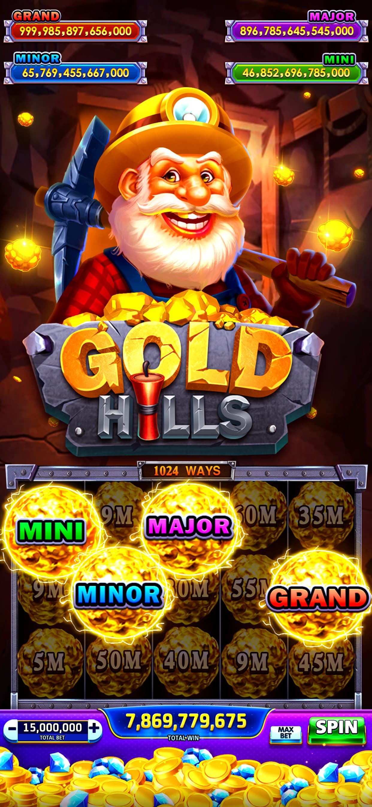 Casino Raiders™-Jackpot Slots screenshot 6 - screenshot