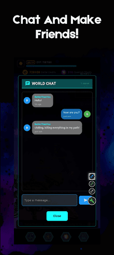 Galactic Arena screenshot 15 - screenshot
