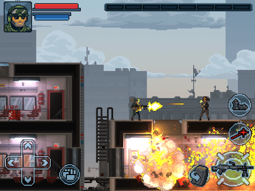 Door Kickers: Action Squad screenshot 11 - screenshot