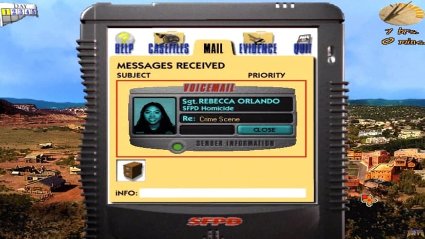 Null - screenshot