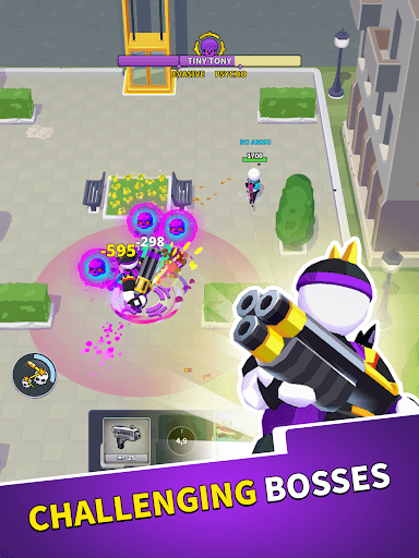 Squad Alpha - Action Shooting screenshot 9 - screenshot