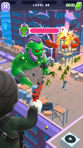 Heli Monsters - Giant Hunter screenshot 5 - screenshot