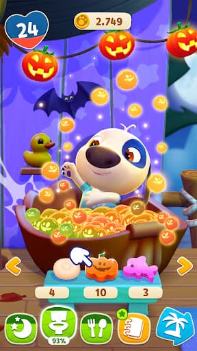 My Talking Hank: Islands screenshot 14 - screenshot
