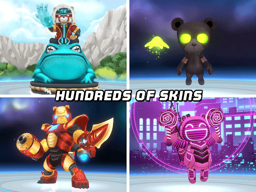 BB HEROES: 3v3 Brawl & Royale screenshot 12 - screenshot
