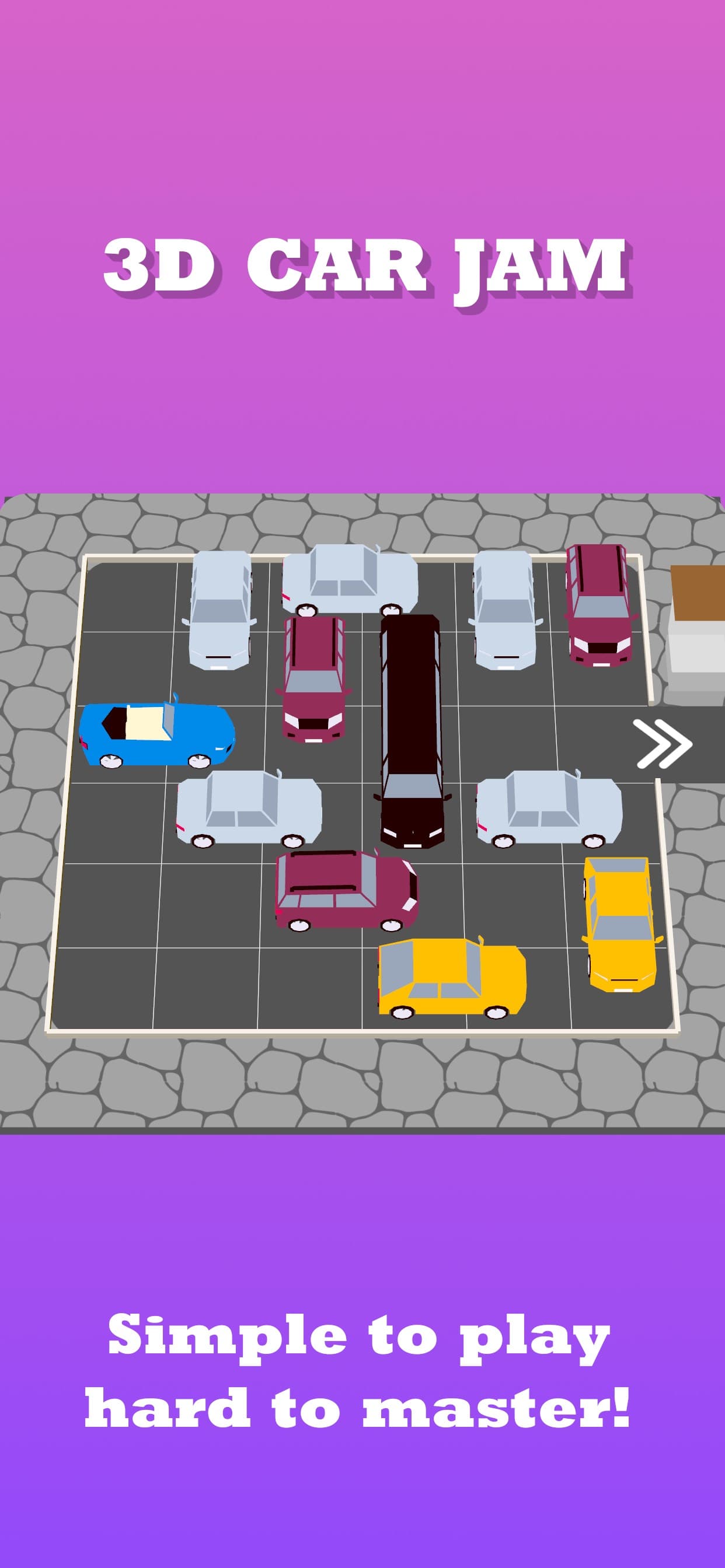 3D Car Puzzle - Watch & Phone screenshot 2 - screenshot