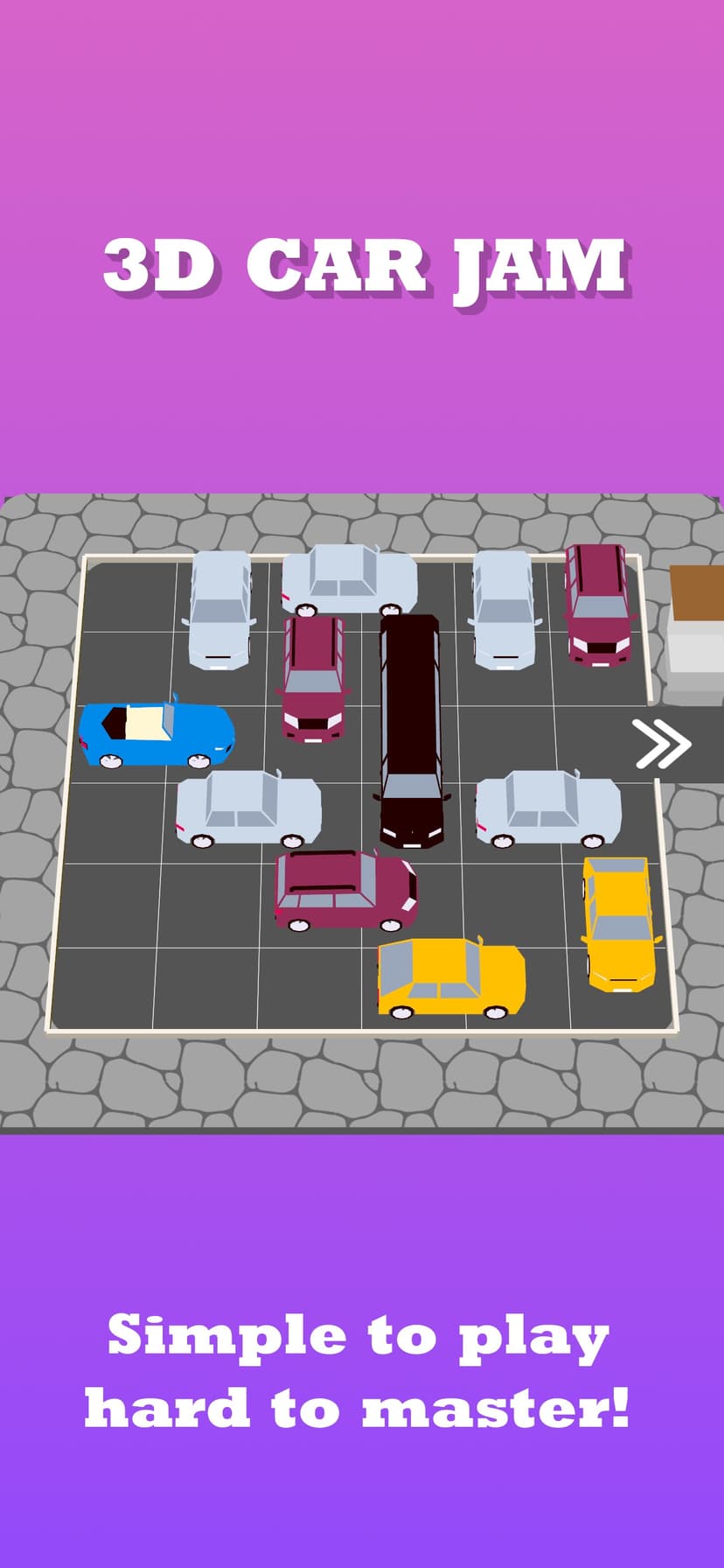 3D Car Puzzle - Watch & Phone screenshot 2 - screenshot