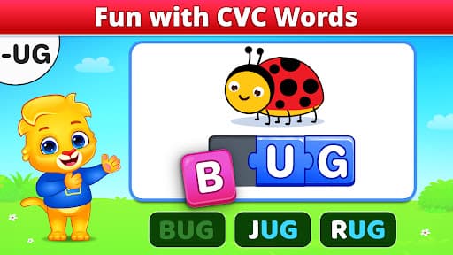 Spelling & Phonics: Kids Games screenshot 12 - screenshot