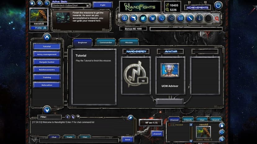 Null - screenshot