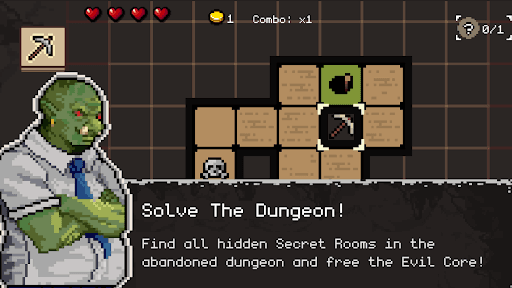 Dungeon Divers screenshot 1 - screenshot