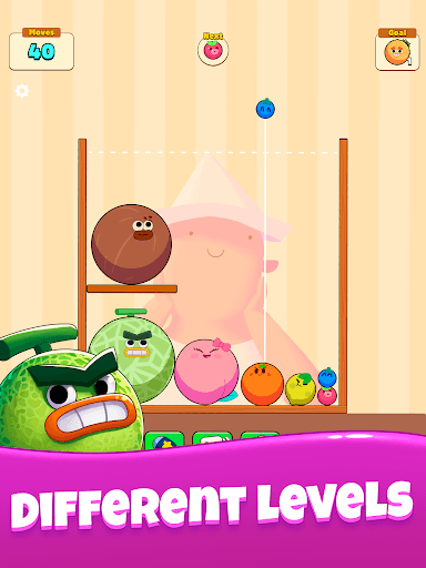 Fruit Clash - Sort & Merge screenshot 11 - screenshot