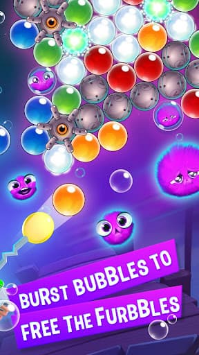 Bubble Genius - Popping Game! screenshot 2 - screenshot