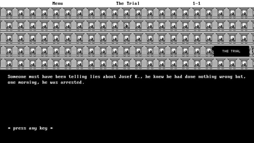 Null - screenshot