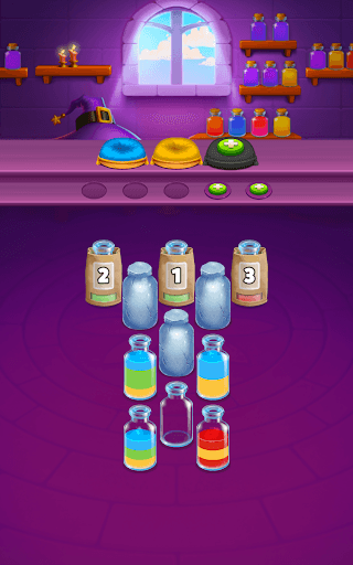 Magic Potion: Sort Puzzle screenshot 9 - screenshot
