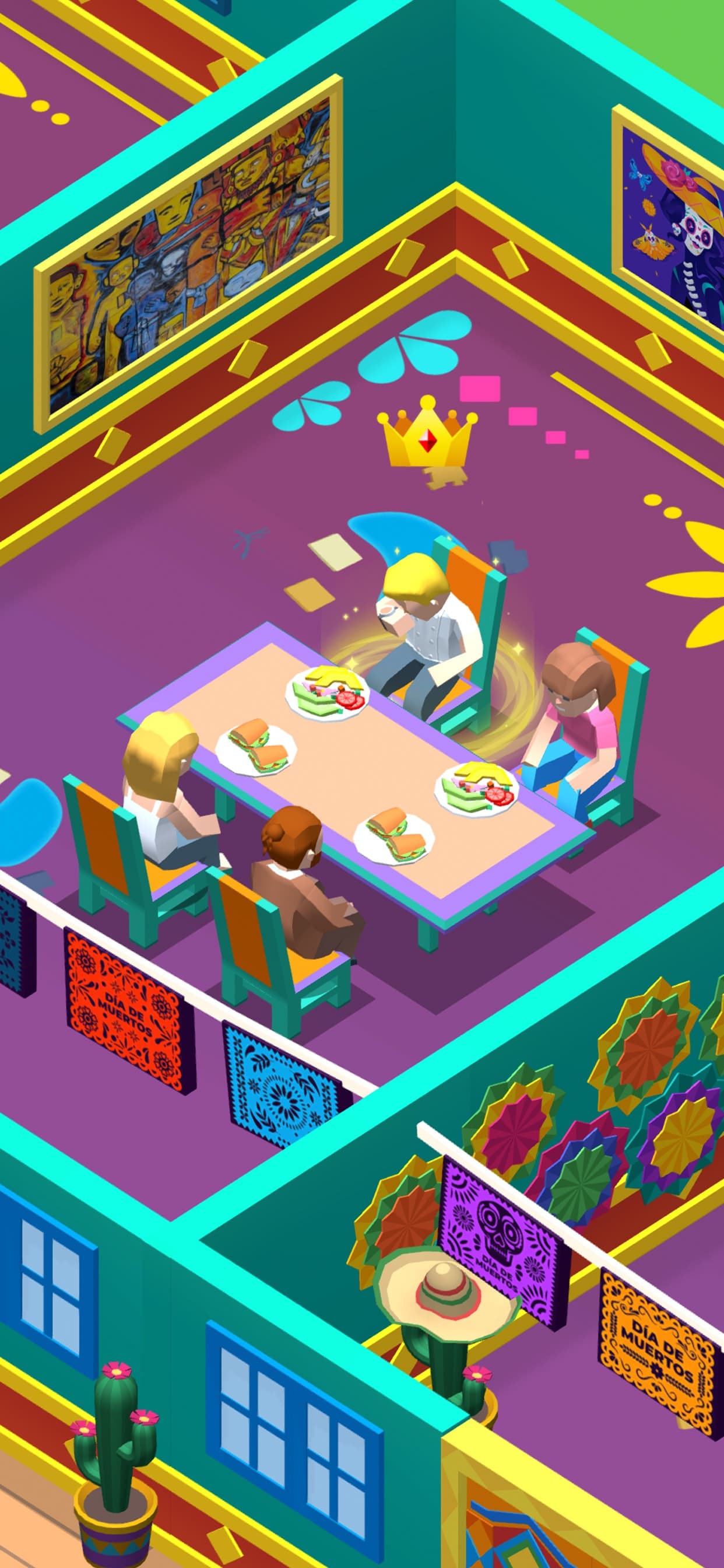 Dream Restaurant - Idle Tycoon screenshot 8 - screenshot