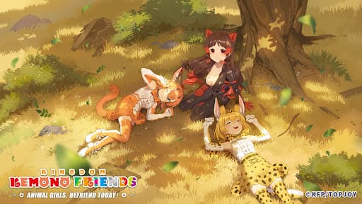 Kemono Friends: Kingdom screenshot 1 - screenshot