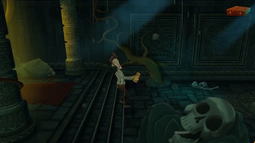 Slender Threads screenshot 8 - screenshot