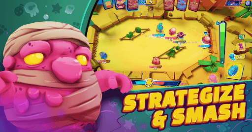 Smash Fight: PvP Bump Arena screenshot 7 - screenshot