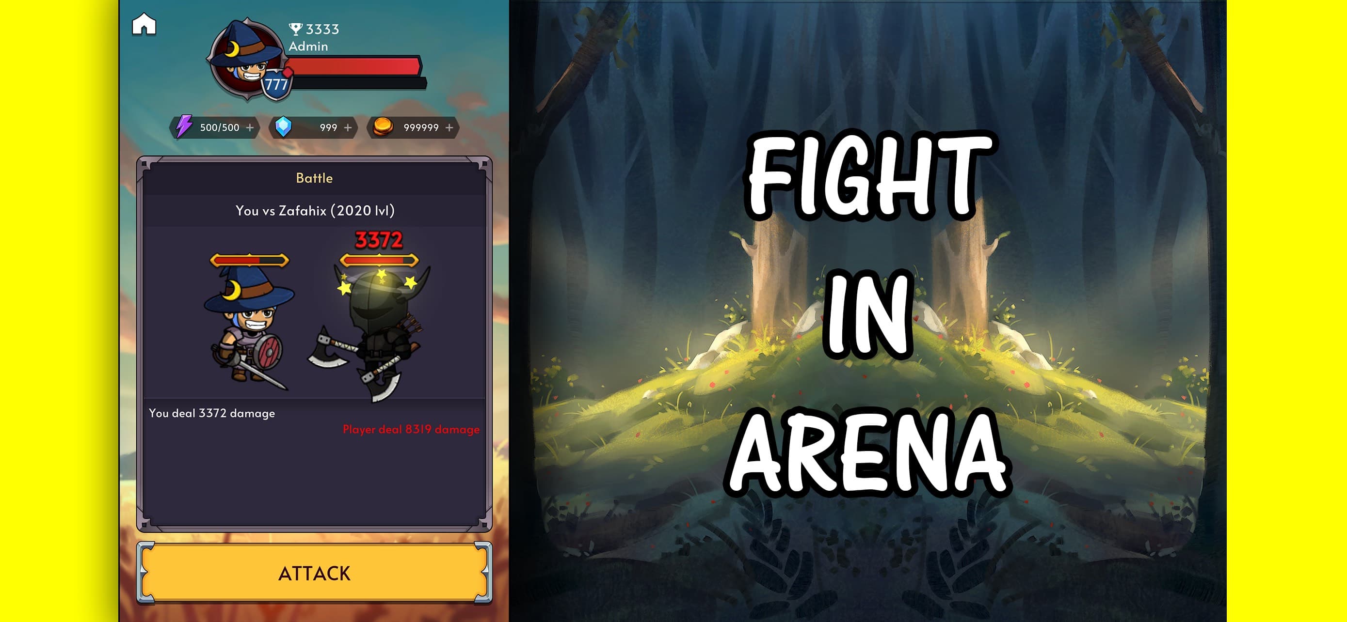 Simplest RPG - AFK Idle Game screenshot 9 - screenshot