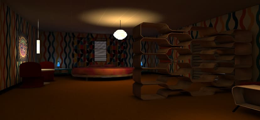 Smiling X Zero: Scary Horror screenshot 4 - screenshot
