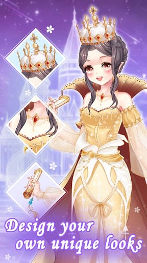 Dream Flower Dressup screenshot 25 - screenshot