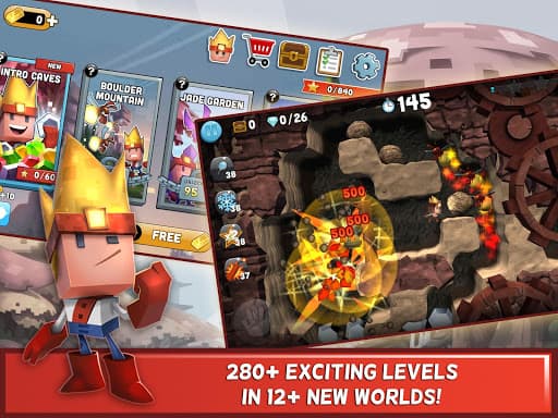 Boulder Dash® 30th Anniversary screenshot 7 - screenshot