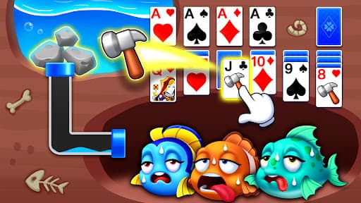 Solitaire Ocean screenshot 9 - screenshot