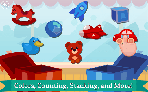 Pocket Worlds - Fun Kids Game screenshot 13 - screenshot