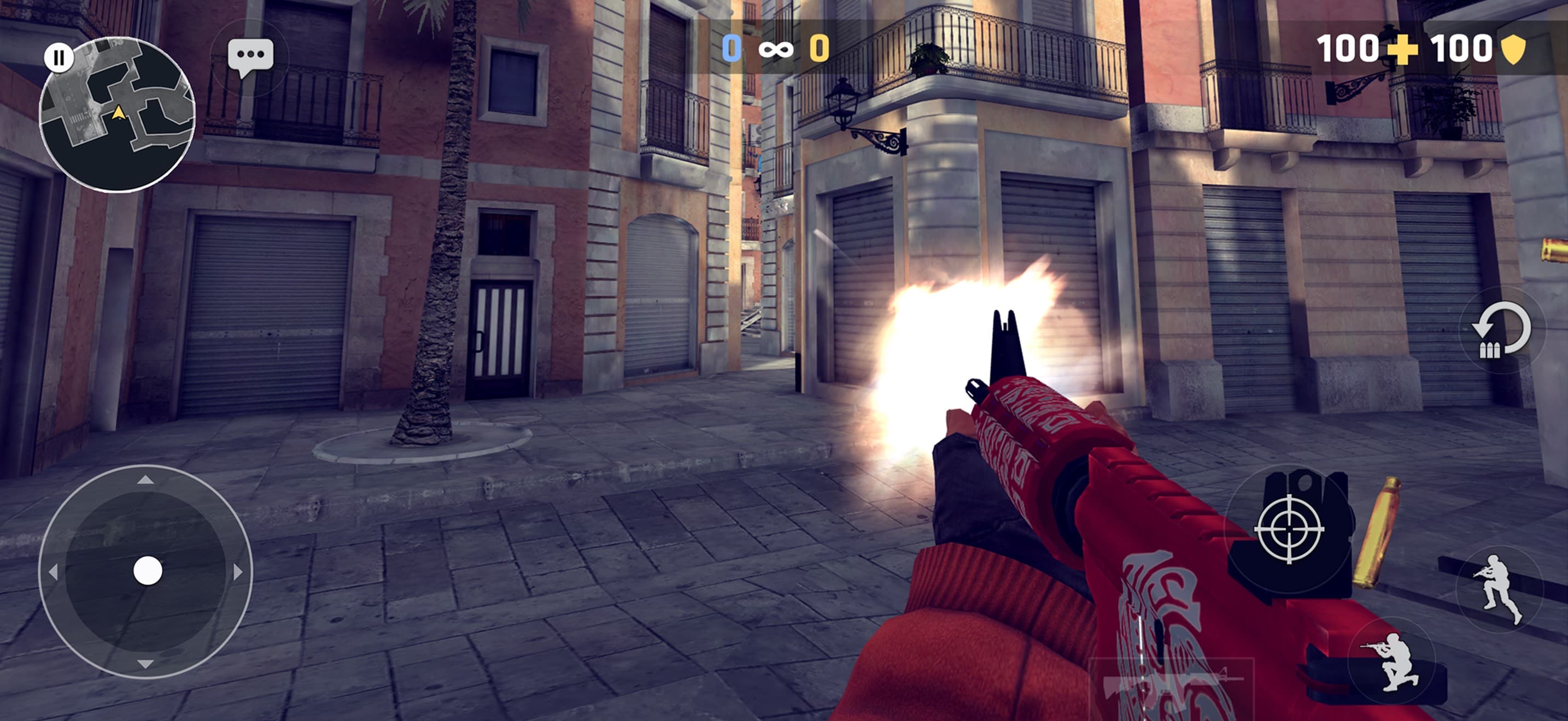 Critical Ops: Online PvP FPS screenshot 6 - screenshot